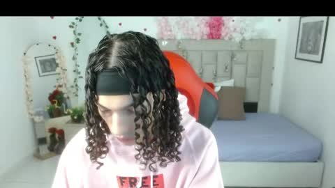 Axel online show from May 8, 12:38 am