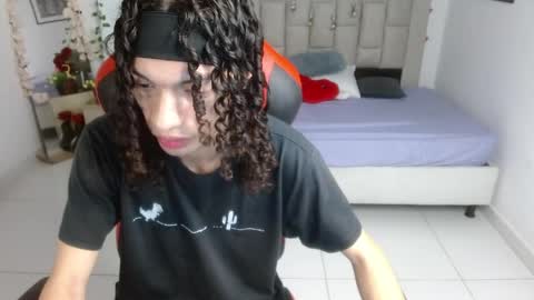 Axel online show from May 11, 12:38 am