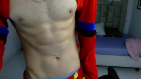 Axel online show from May 30, 2:08 am