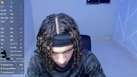 Axel online show from July 17, 4:19 am
