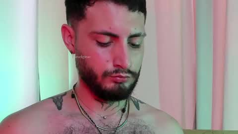 Sebstian online show from April 13, 9:09 pm