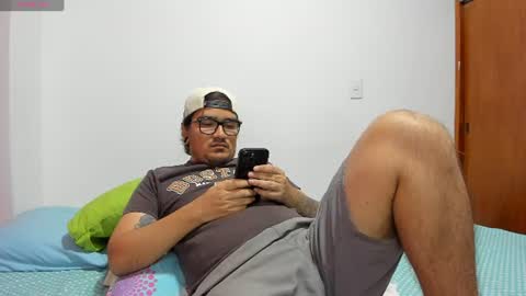 axel_hornyy online show from July 15, 5:45 am