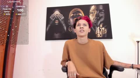 Axel online show from December 27, 12:12 pm