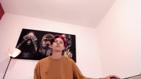 Axel online show from January 16, 11:37 am