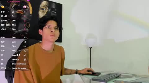 Axel online show from January 24, 10:43 am