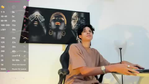 Axel online show from January 25, 10:51 am