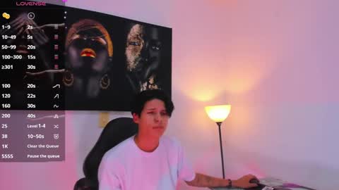 Axel online show from February 1, 10:59 am