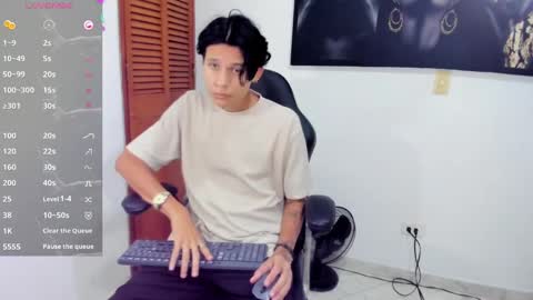 Axel online show from February 13, 11:06 am