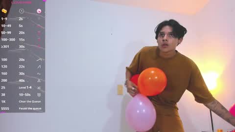 Axel online show from February 14, 10:07 am