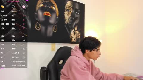 Axel online show from February 15, 11:17 am