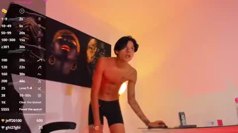 Axel online show from February 20, 2:46 pm