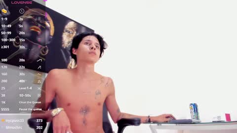 Axel online show from February 21, 5:53 pm