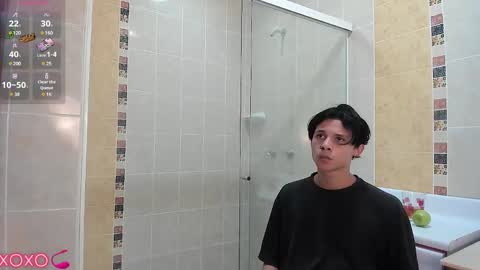 Axel online show from February 23, 11:44 am