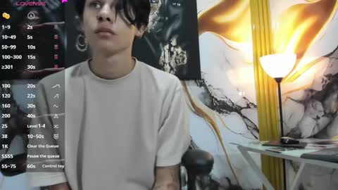 Axel online show from March 5, 11:17 am