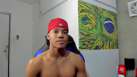 AXEL SILVA online show from November 18, 12:31 pm