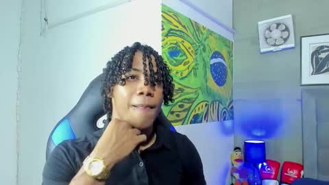 AXEL SILVA online show from January 17, 12:21 pm