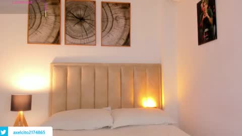 axel slim online show from February 14, 9:55 pm