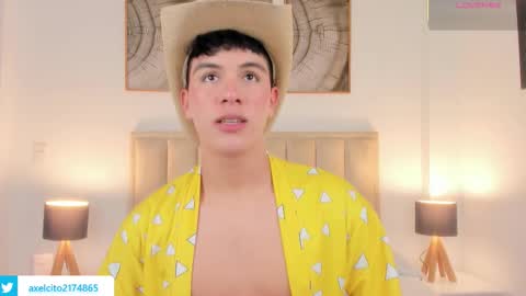 axel slim online show from March 8, 4:16 am