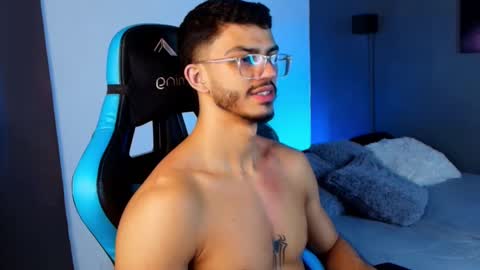 axel stein NEW ACCOUNT online show from March 10, 3:34 am