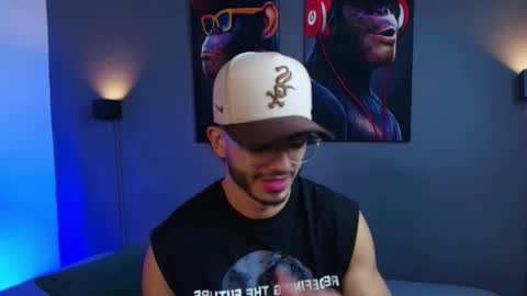 axel stein NEW ACCOUNT online show from November 6, 12:44 am