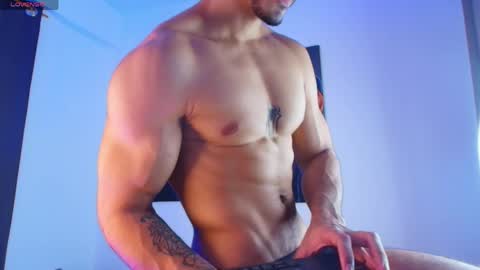axel stein NEW ACCOUNT online show from April 23, 6:10 pm