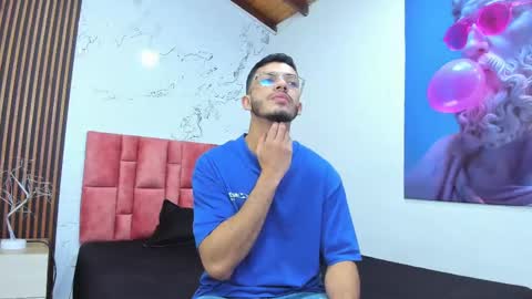 Snapshot of axel_stein2 chatting on December 2, 3:04 am Axel online show from December 2, 3:04 am