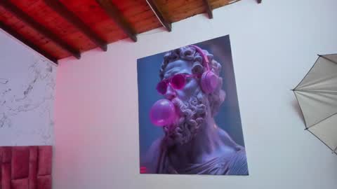 Snapshot of axel_stein2 chatting on December 28, 7:33 am Axel online show from December 28, 7:33 am