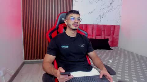 Snapshot of axel_stein2 chatting on December 31, 8:56 pm Axel online show from December 31, 8:56 pm