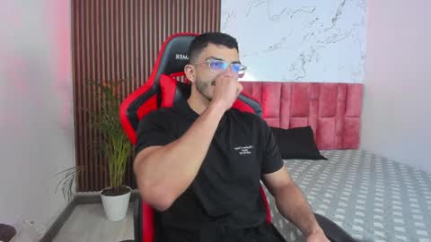 Snapshot of axel_stein2 chatting on January 3, 3:38 am Axel online show from January 3, 3:38 am