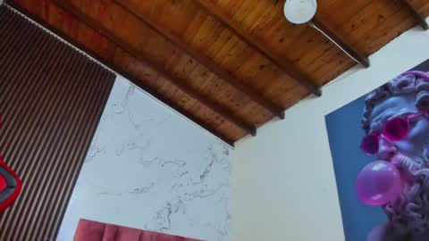 Snapshot of axel_stein2 chatting on January 18, 7:38 am Axel online show from January 18, 7:38 am