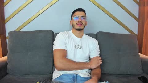 Snapshot of axel_stein2 chatting on January 20, 1:11 pm Axel online show from January 20, 1:11 pm