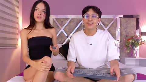Axel and Renata online show from May 24, 2:05 am