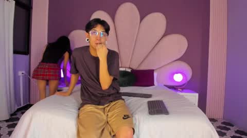 Axel and Renata online show from May 27, 4:31 am