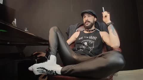 AxelColton online show from January 26, 6:07 am