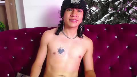 AxellKush online show from February 12, 9:42 am