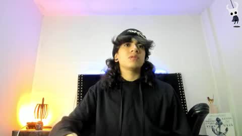 AxellKush online show from February 10, 12:09 pm