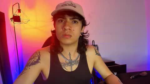 AxellKush online show from March 11, 5:02 am