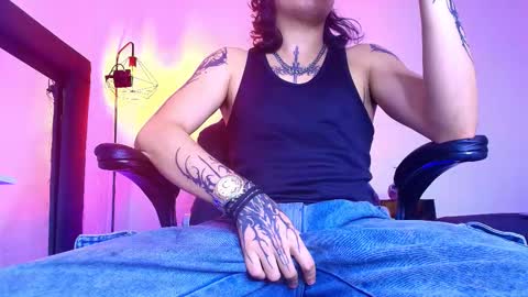 AxellKush online show from March 11, 5:52 pm