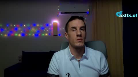 Axl online show from March 15, 2:17 am