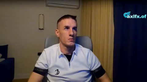 Axl online show from March 22, 10:02 pm