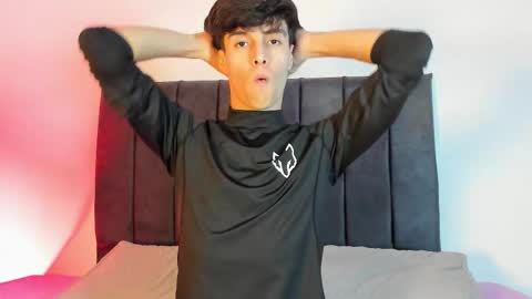 Axxxel  online show from March 23, 2:15 am