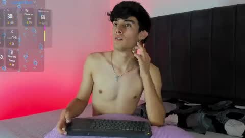 Axxxel  online show from April 18, 2:26 am