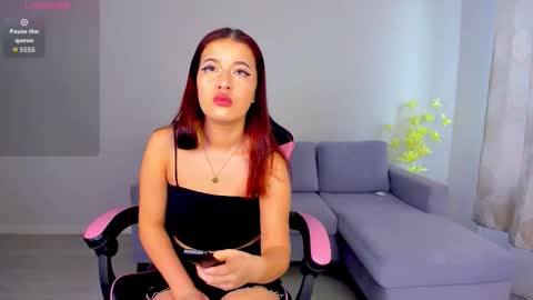 Snapshot of ayamasun chatting on February 23, 3:48 am Ayama online show from February 23, 3:48 am