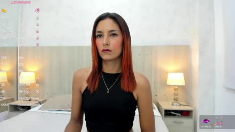 Ayana Mercier online show from April 18, 11:36 am