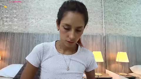 Snapshot of ayana_mercier chatting on July 10, 7:38 pm Ayana Mercier online show from July 10, 7:38 pm