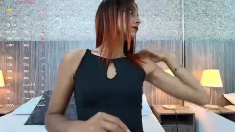 Snapshot of ayana_mercier chatting on July 26, 7:21 pm Ayana Mercier online show from July 26, 7:21 pm