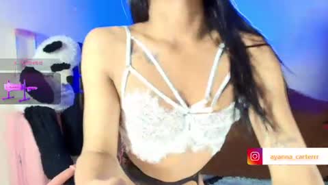 Snapshot of ayanna__carter chatting on July 27, 11:12 pm ayanna online show from July 27, 11:12 pm