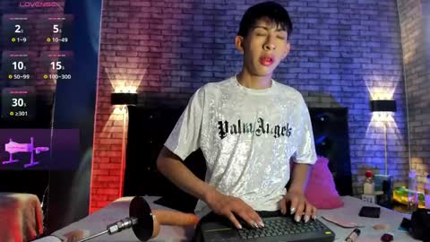 Ayano Aishi online show from May 22, 12:44 pm