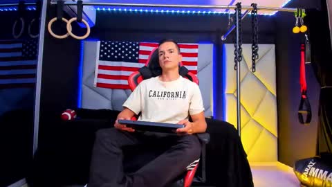 Ayden Miller online show from March 22, 4:16 am