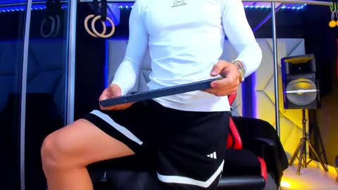 Ayden Miller online show from May 24, 2:00 pm